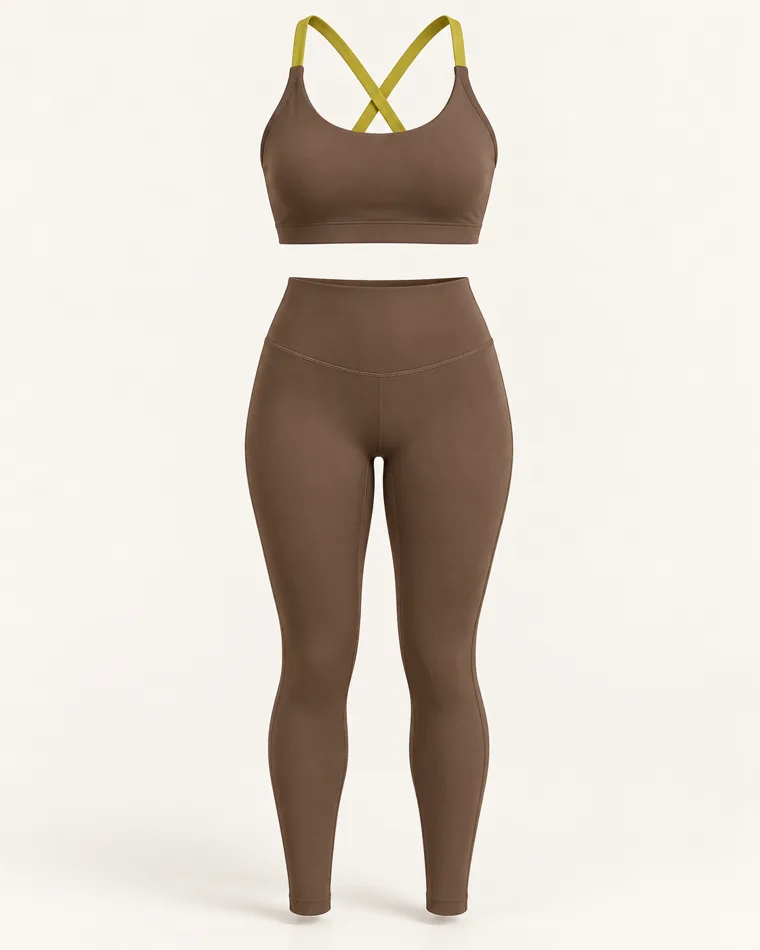Mocha Lime set